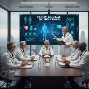 Expert Medical Board Review