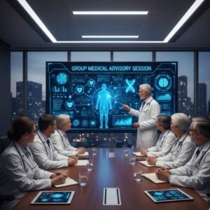 Group Medical Advisory Session