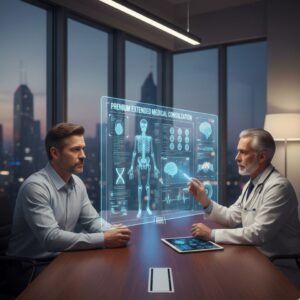 Premium Extended Medical Consultation
