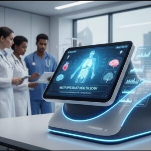 Multi-Specialist Medical Evaluation