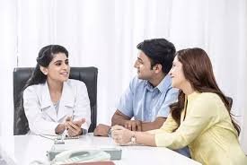 IVF Couples Counselling Consultation