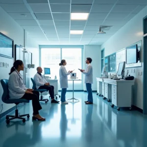 Multi-Specialist Medical Evaluation